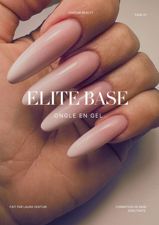 Livret de Formation Débutante – Rallongement au Chablon Méthode Venturi Beauty